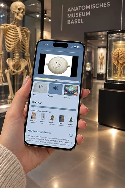 Artelligent enhanced educational tools