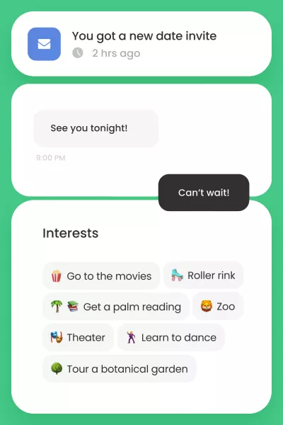 Vibe fun activity suggestions