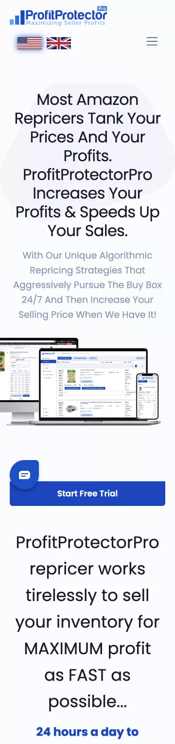 ProfitProtectorPro and BuyBotGo Amazon seller apps overview