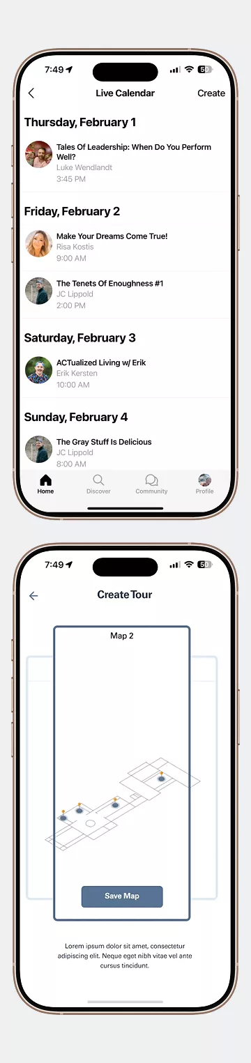 Artelligent AI museum navigation app overview
